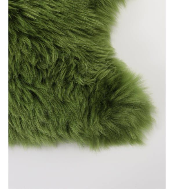 journal standard Furniture「SHEEPSKIN　シープスキン ラグ　90&times;60cm」|その他|