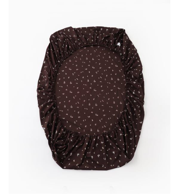 journal standard Furniture「《予約》FLORAL BOX SHEET D　ボックスシーツ ダブル」|その他|