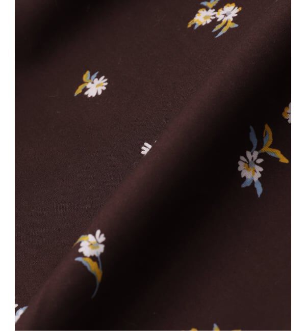 journal standard Furniture「《予約》FLORAL BOX SHEET D　ボックスシーツ ダブル」|その他|