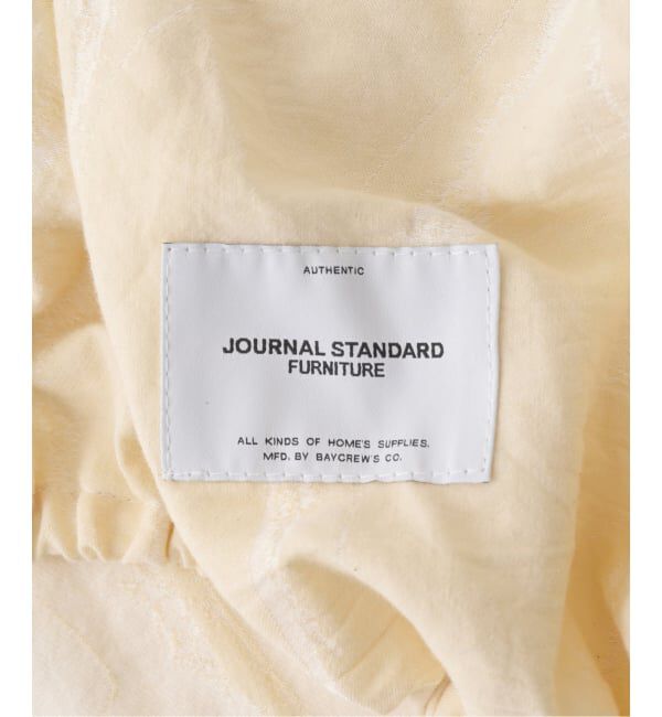 journal standard Furniture「SWAY BOX SHEET D　ボックスシーツ ダブル」|その他|