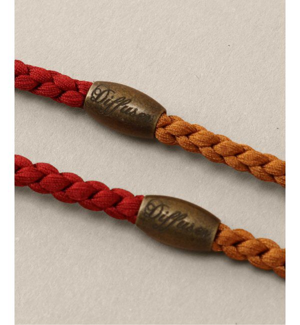 EYETHINK「【DIFFUSER/ディフューザー】SG1056F  OrangeRed glass holder」|その他|