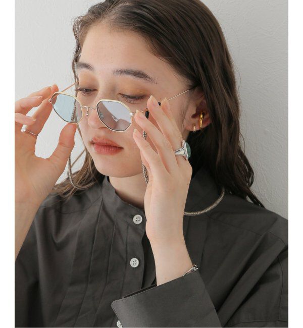 EYETHINK「【DIFFUSER/ディフューザー】SG1096F  Beige glass holder」|その他|