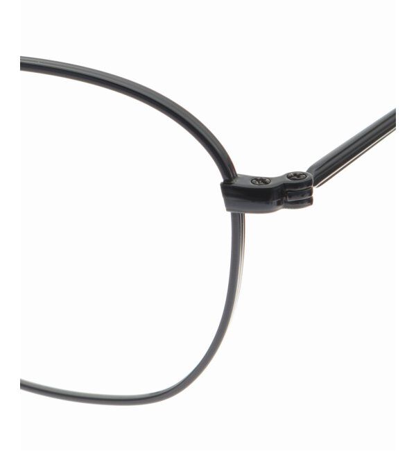 EYETHINK「【BLANC../ブラン】別注 BM006v1 NAVY ex Optical」|メガネ|