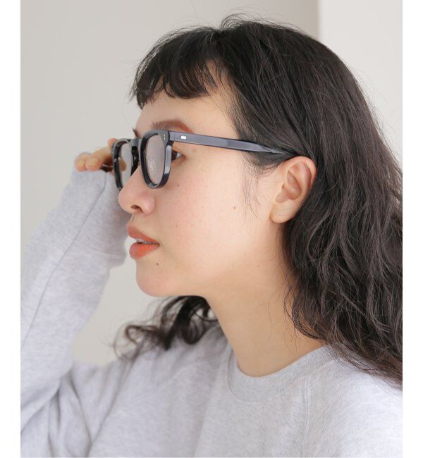 EYETHINK「【Grapes&Celadon / グレープスアンドセラドン】別注 GC 006 21 ex Sunglasses」|サングラス|