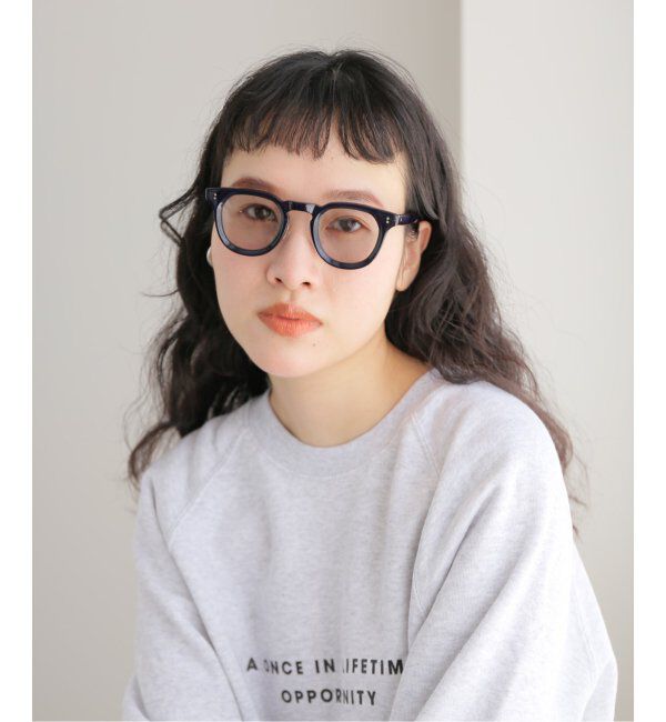 EYETHINK「【Grapes&Celadon / グレープスアンドセラドン】別注 GC 006 21 ex Sunglasses」|サングラス|