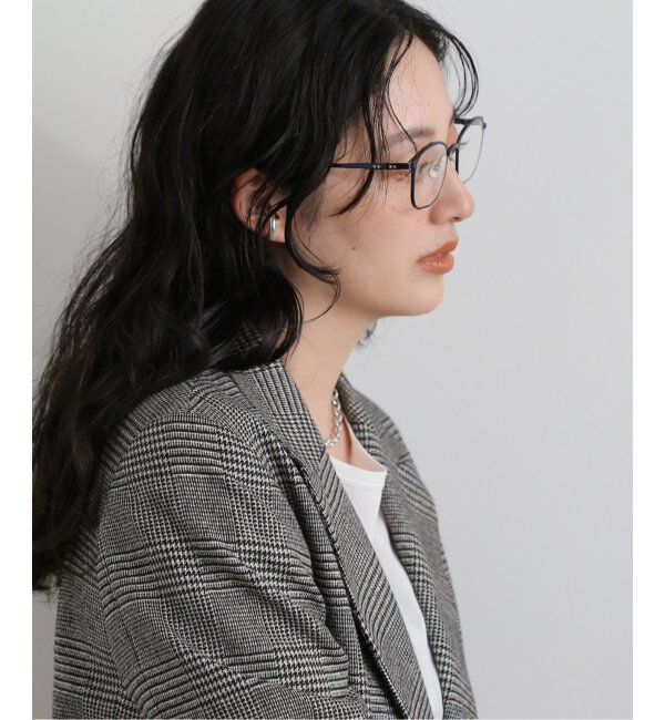 EYETHINK「【MASAHIRO MARUYAMA】別注 MM-0014 No.E1 ex Optical」|メガネ|