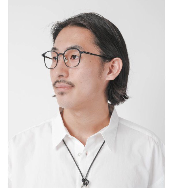 EYETHINK「【MASAHIRO MARUYAMA】別注 MM-0014 No.E1 ex Optical」|メガネ|