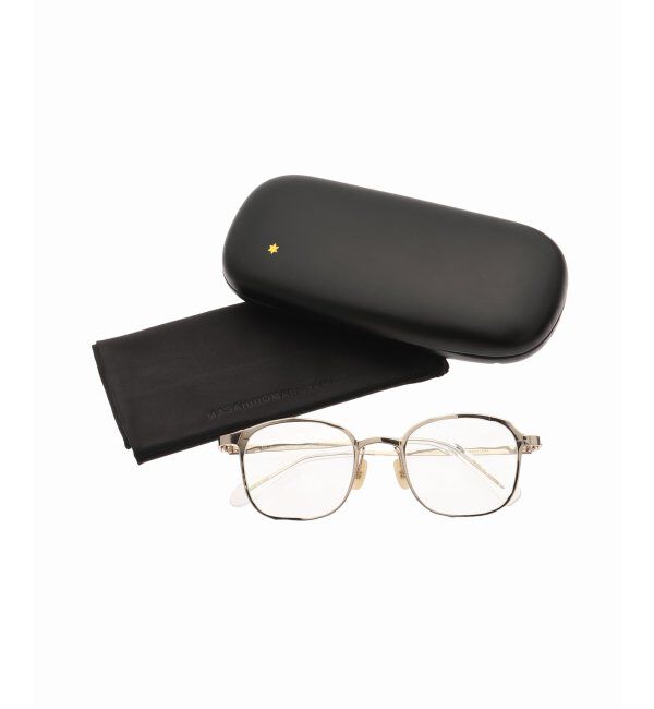 EYETHINK「【MASAHIRO MARUYAMA】別注 MM-0014 No.E2 ex Optical」|メガネ|