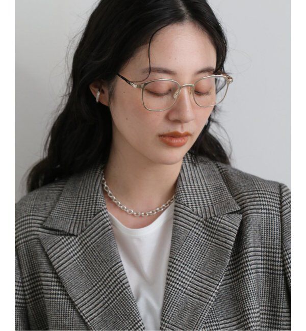 EYETHINK「【MASAHIRO MARUYAMA】別注 MM-0014 No.E2 ex Optical」|メガネ|