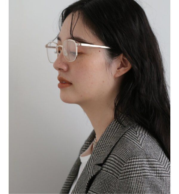 EYETHINK「【MASAHIRO MARUYAMA】別注 MM-0014 No.E2 ex Optical」|メガネ|