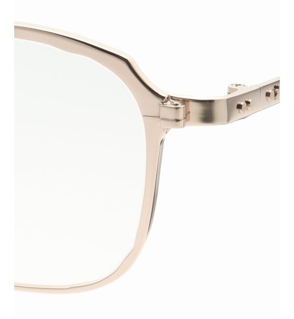 EYETHINK「【MASAHIRO MARUYAMA】別注 MM-0014 No.E2 ex Optical」|メガネ|