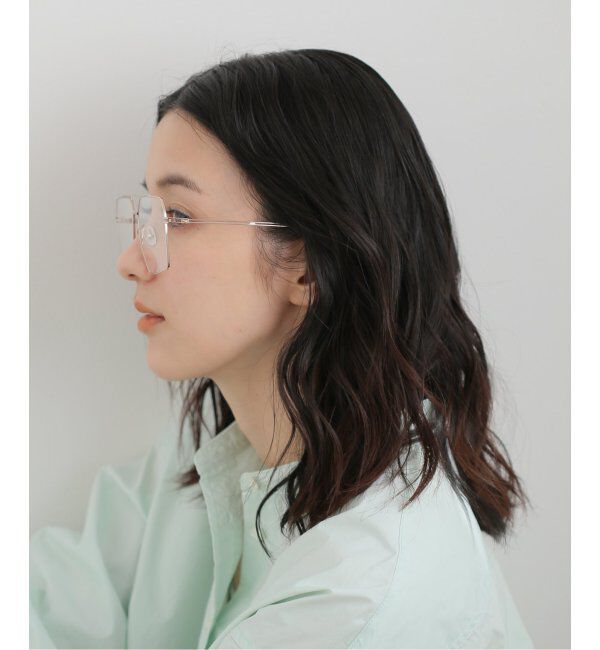 EYETHINK「【TRAD by Bisei Iwamoto】TRB-2505 WG Intercrus Optical」|メガネ|