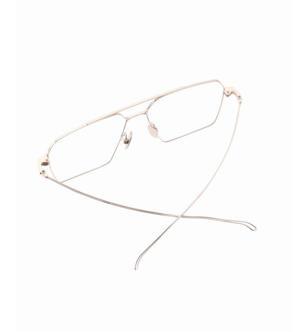 EYETHINK「【TRAD by Bisei Iwamoto】TRB-2505 WG Intercrus Optical」|メガネ|