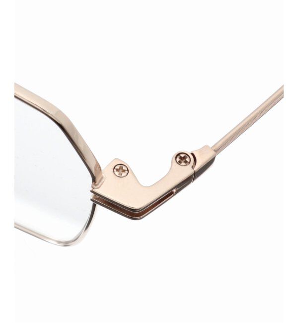 EYETHINK「【TRAD by Bisei Iwamoto】TRB-2505 WG Intercrus Optical」|メガネ|