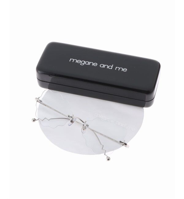 EYETHINK「【megane and me/メガネアンドミー】VENUS CLSG Sunglasses」|サングラス|