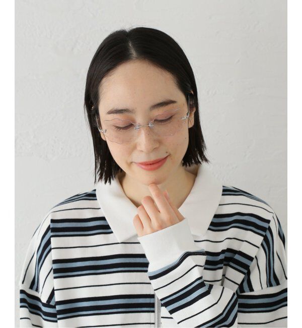 EYETHINK「【megane and me/メガネアンドミー】VENUS CLSG Sunglasses」|サングラス|