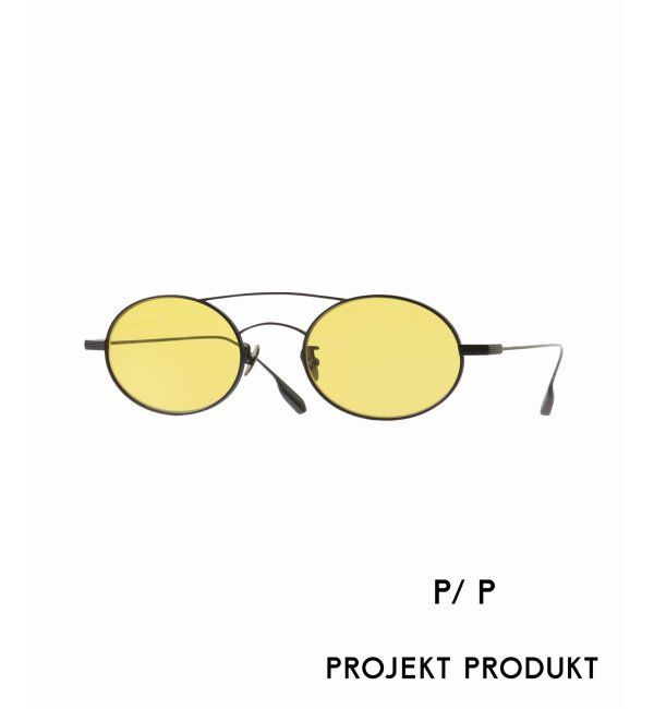 EYETHINK「【PROJEKT PRODUKT / プロジェクトプロダクト】CLCC2 CMBK Sunglasses」|サングラス|ブラック