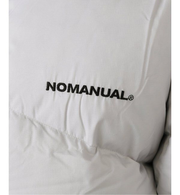 JOINT WORKS「NOMANUAL/ノーマニュアル SKADI DUCK DOWN」|その他|