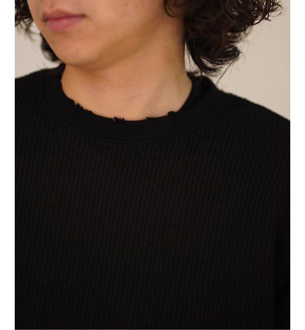 JOINT WORKS「SCREEN STARS/スクリーンスターズ　JW 別注Pigment Thermal」|Tシャツ・カットソー|