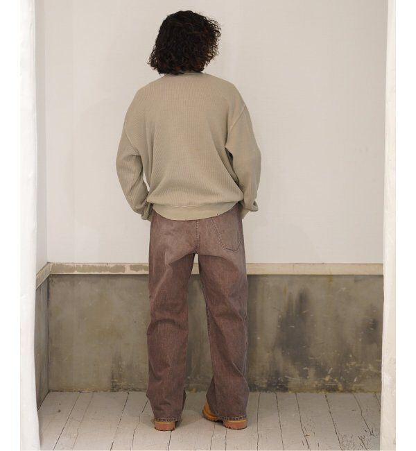 JOINT WORKS「SCREEN STARS/スクリーンスターズ　JW 別注Pigment Thermal」|Tシャツ・カットソー|