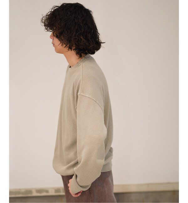 JOINT WORKS「SCREEN STARS/スクリーンスターズ　JW 別注Pigment Thermal」|Tシャツ・カットソー|