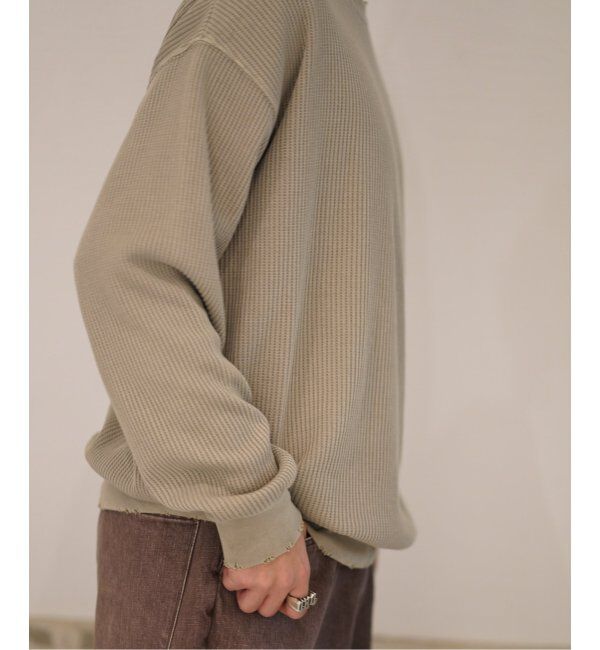 JOINT WORKS「SCREEN STARS/スクリーンスターズ　JW 別注Pigment Thermal」|Tシャツ・カットソー|