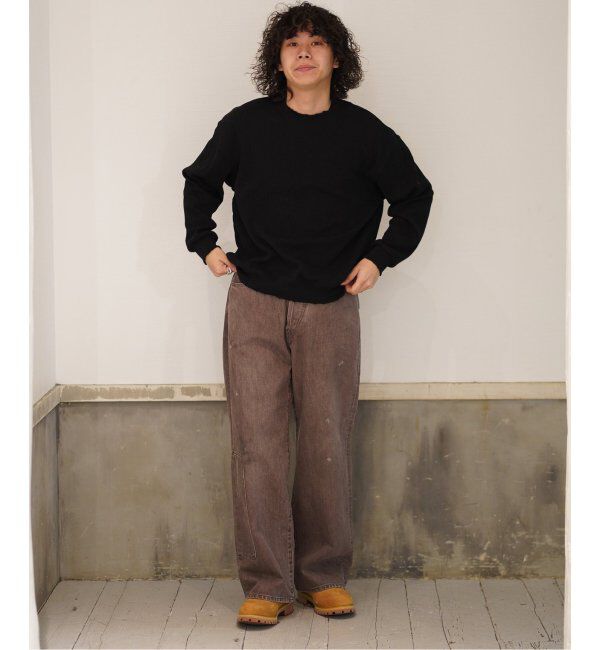 JOINT WORKS「SCREEN STARS/スクリーンスターズ　JW 別注Pigment Thermal」|Tシャツ・カットソー|