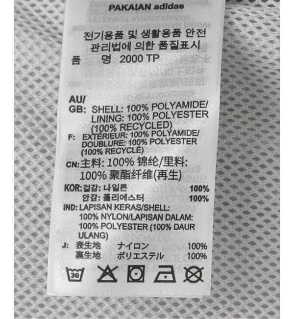 JOINT WORKS「adidas/アディダス2000 TP」|その他|