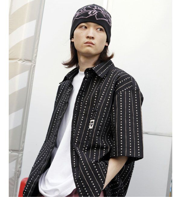 JOINT WORKS「Carhartt /カーハートダブルアイピー SCREWED UP SCRIPTER BEANIE」|キャップ・キャスケット|