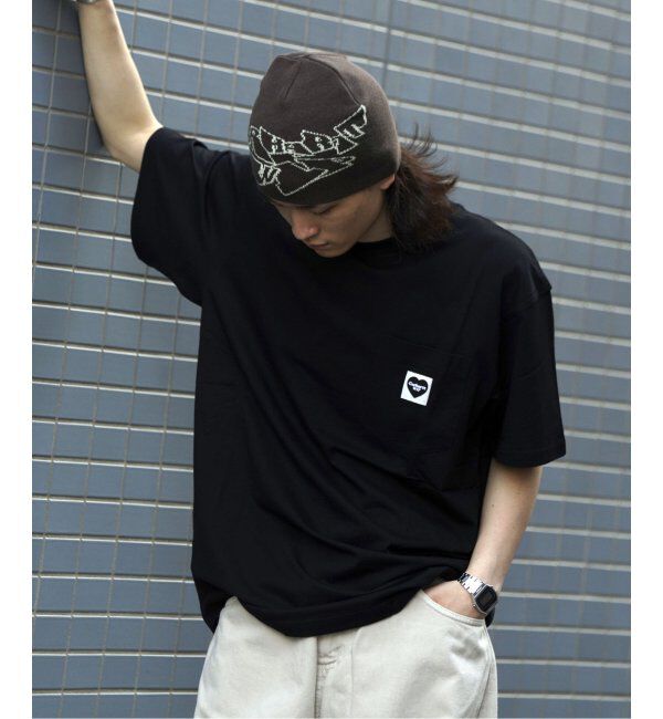 JOINT WORKS「Carhartt /カーハートダブルアイピー SCREWED UP SCRIPTER BEANIE」|キャップ・キャスケット|