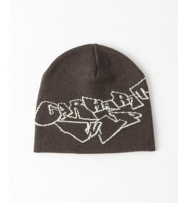 JOINT WORKS「Carhartt /カーハートダブルアイピー SCREWED UP SCRIPTER BEANIE」|キャップ・キャスケット|