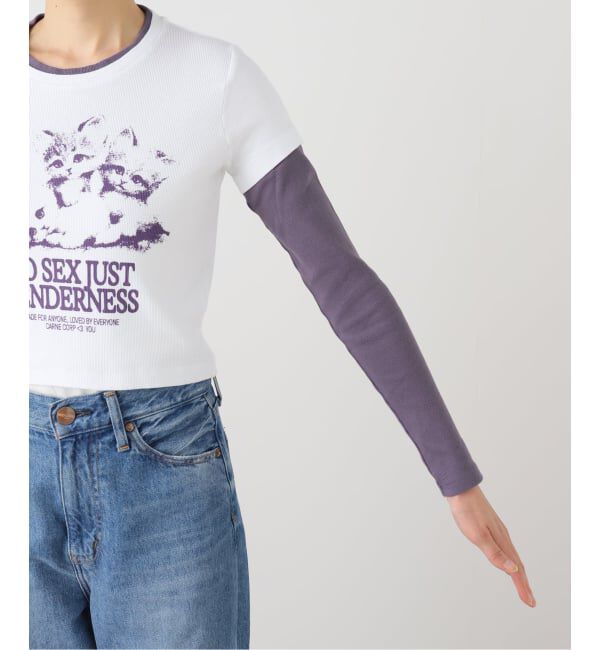 JOINT WORKS「Carne Bollente / カルネボレンテ Kitten Crush」|Tシャツ・カットソー|