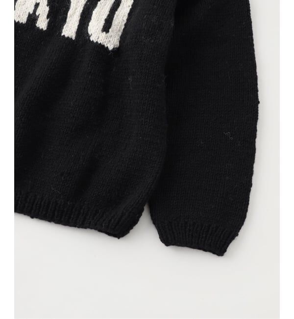 JOINT WORKS「MacMahon Knitting Mills / マクマホンニッティングミルズ Crew Neck Knit-TOKYO」|ニット・セーター|