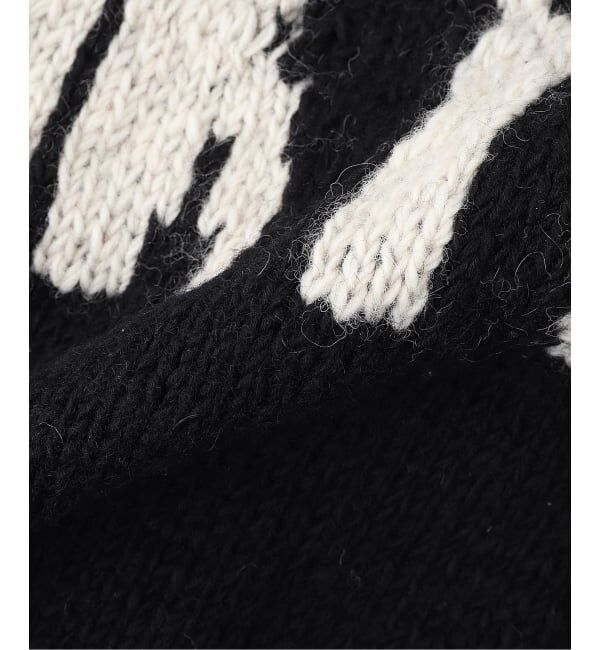 JOINT WORKS「MacMahon Knitting Mills / マクマホンニッティングミルズ Crew Neck Knit-TOKYO」|ニット・セーター|