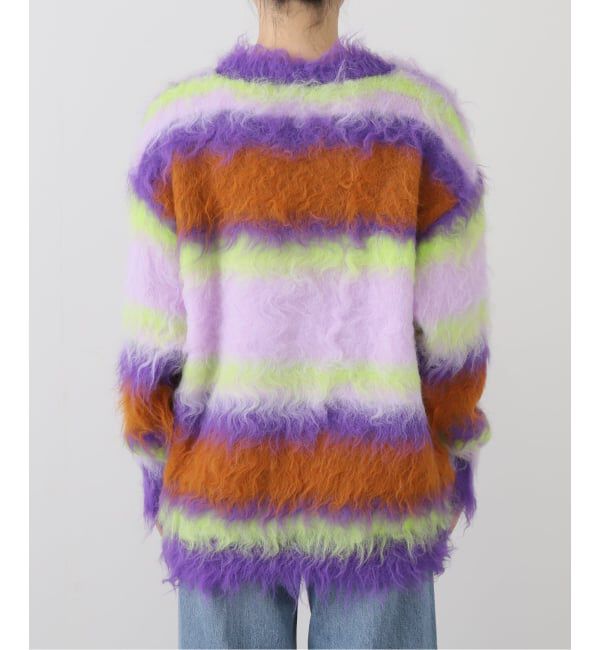 JOINT WORKS「ANNA SUI NYC / アナスイエヌワイシー カラーボーダーニット」|ニット・セーター|
