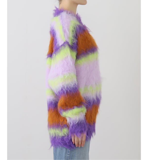 JOINT WORKS「ANNA SUI NYC / アナスイエヌワイシー カラーボーダーニット」|ニット・セーター|