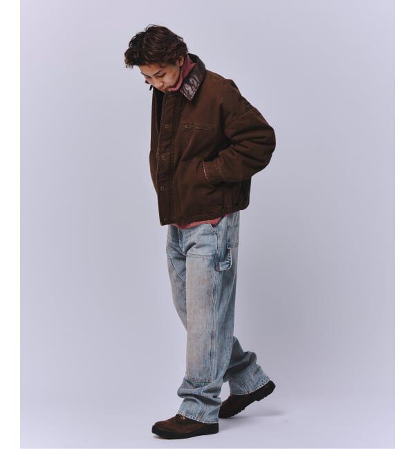 JOINT WORKS「GUESS/ゲス ORIGINALS  PANEL CARPENTER PANT」|デニム|