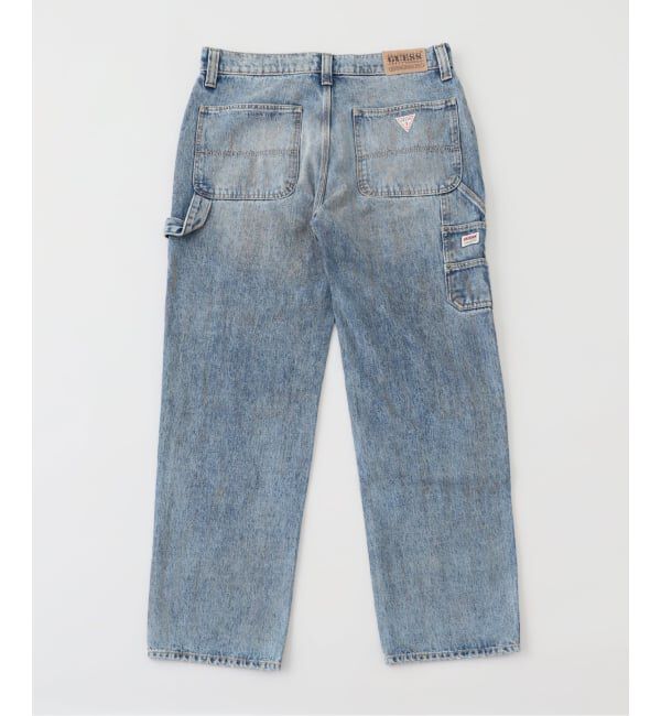 JOINT WORKS「GUESS/ゲス ORIGINALS  PANEL CARPENTER PANT」|デニム|
