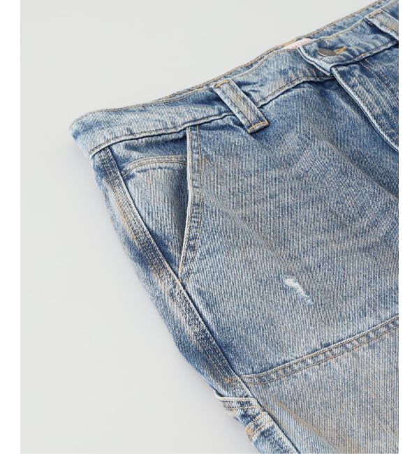 JOINT WORKS「GUESS/ゲス ORIGINALS  PANEL CARPENTER PANT」|デニム|