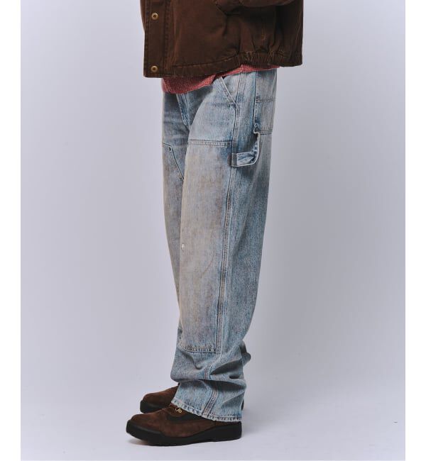 JOINT WORKS「GUESS/ゲス ORIGINALS  PANEL CARPENTER PANT」|デニム|