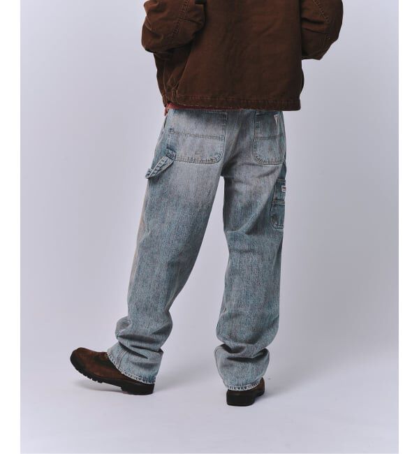 JOINT WORKS「GUESS/ゲス ORIGINALS  PANEL CARPENTER PANT」|デニム|