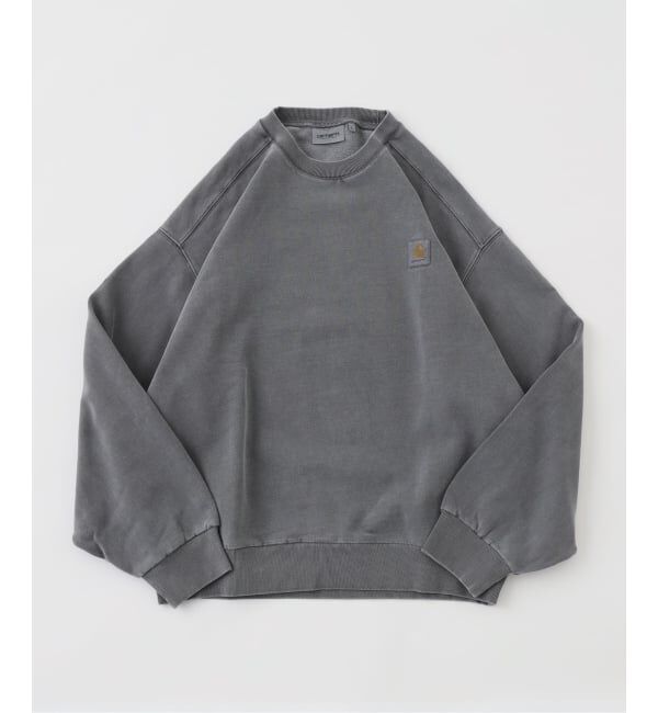 JOINT WORKS「CARHARTT WIP / カーハート ダブリューアイピー VISTA SWEATSHIRT」|スウェット・ジャージ|ブラック