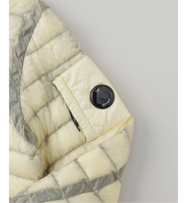 JOINT WORKS「C.P. Company / シーピーカンパニー OW MEDIUM JKT IN DD-SHELL」|ダウン|