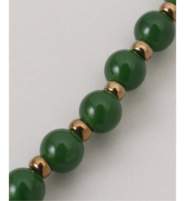 JOINT WORKS「String Ting / ストリング ティング Cherry Drop Jade Bag Charm」|その他|