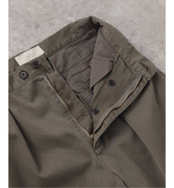 Plage「vintage chinos パンツ」|チノ|