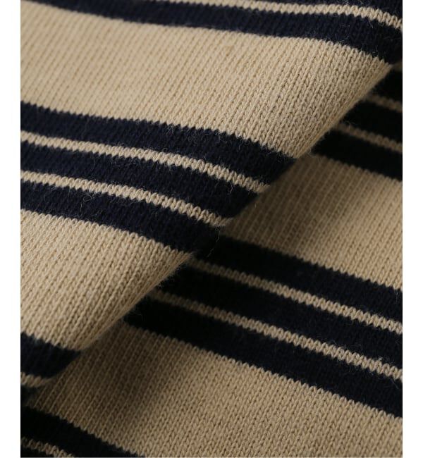 Plage「wide sleeve ボーダーTシャツ」|Tシャツ・カットソー|