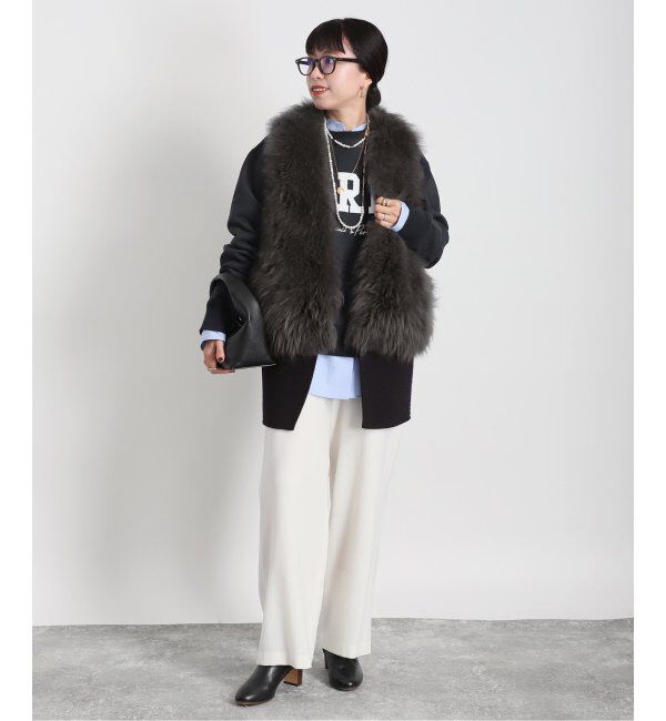 VERMEIL par iena「《追加》PARIS ロゴスエット」|スウェット・ジャージ|