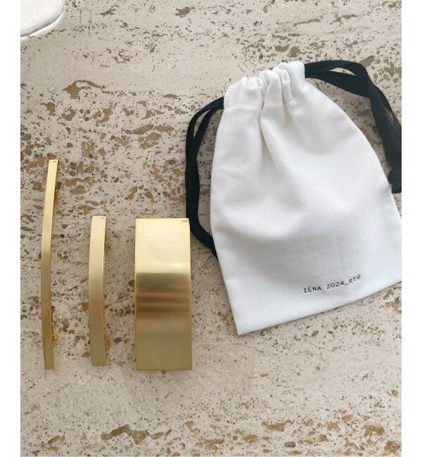 IENA「《追加》Mi * バレッタ(a)」|その他|