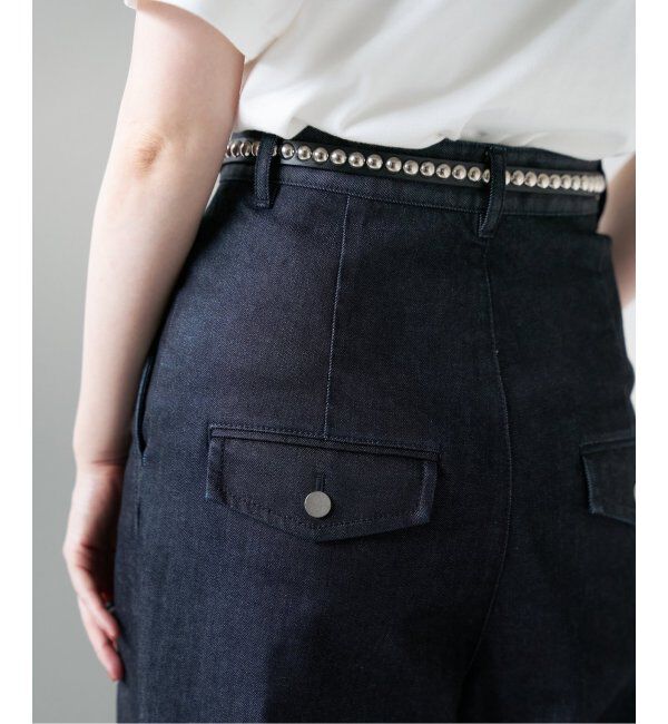 VERMEIL par iena「《追加2》MASTER&Co.（マスターアンドコー）コダマ1連ベルト」|ベルト|