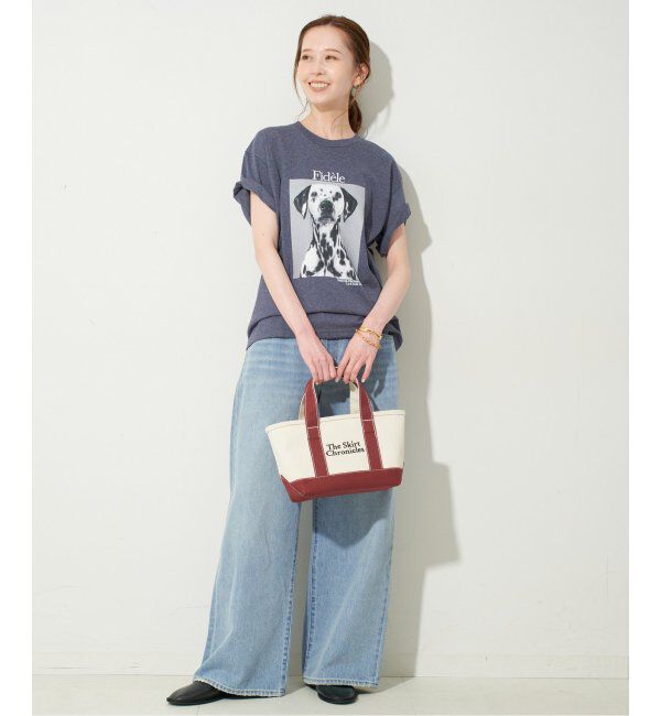 SLOBE IENA「Levi&rsquo;s/リーバイス SLOBE別注 XL straight デニムパンツ」|デニム|